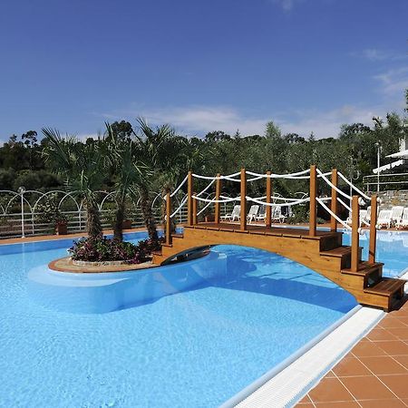 Camping Edy Diano Marina Esterno foto