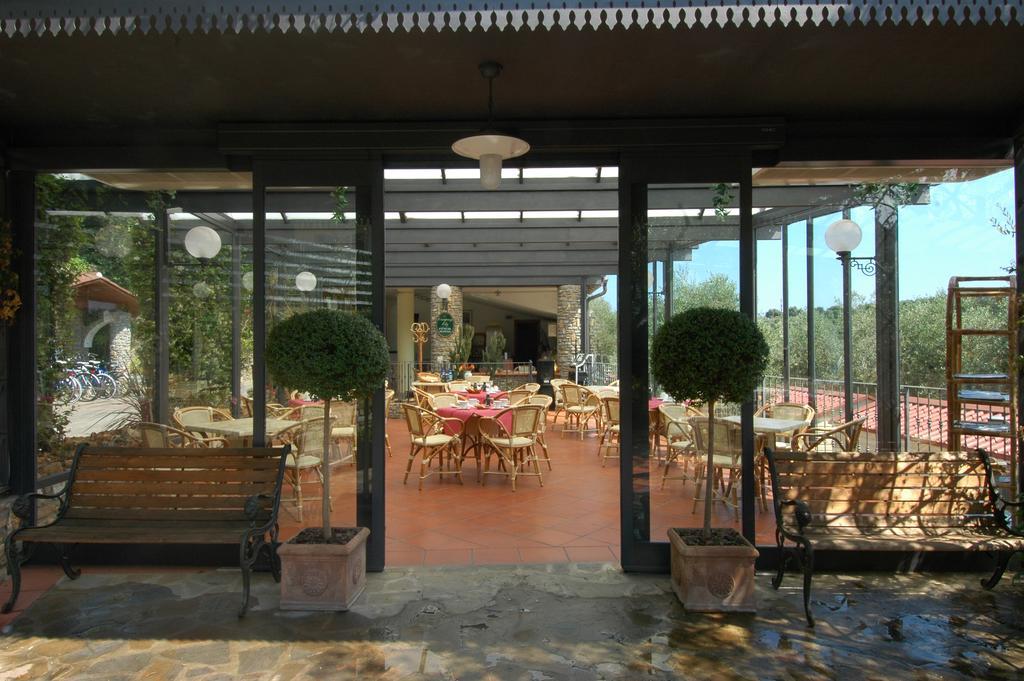 Camping Edy Diano Marina Esterno foto