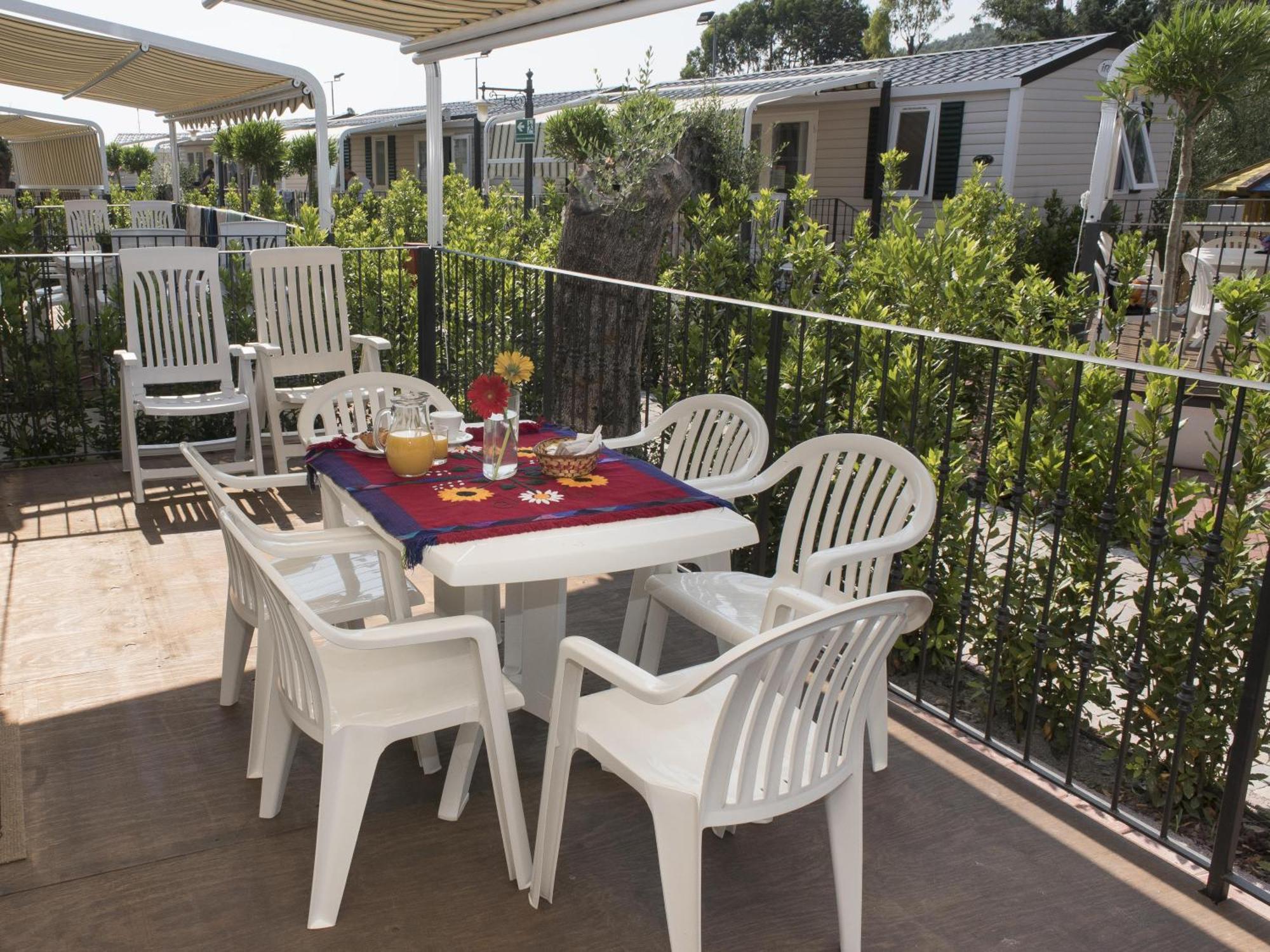 Camping Edy Diano Marina Esterno foto