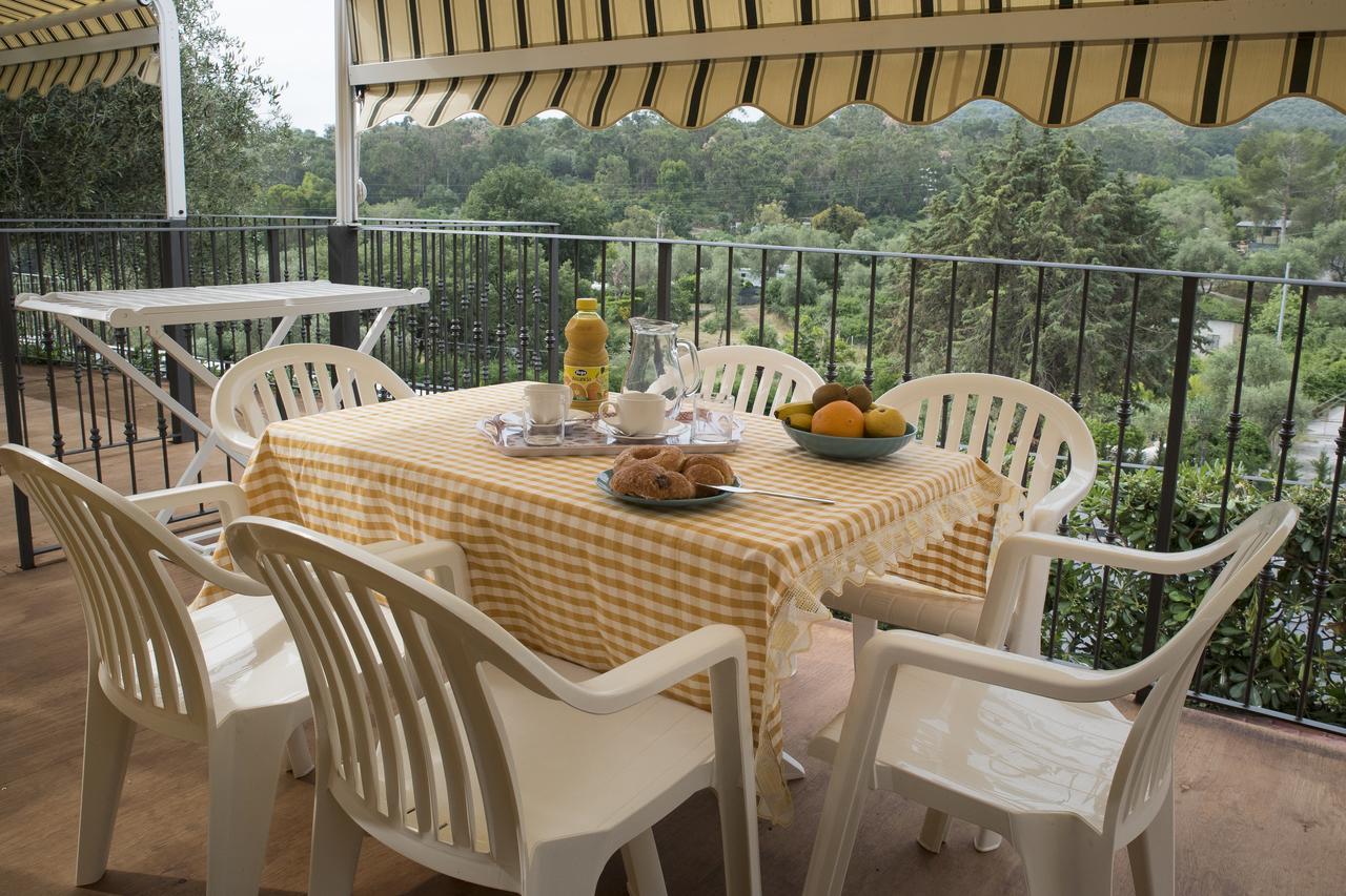 Camping Edy Diano Marina Esterno foto